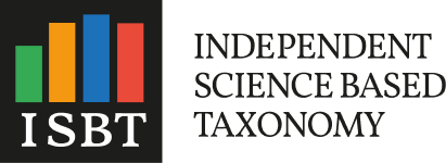 Independent Science-Based Taxonomy Logo